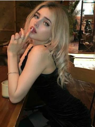 Проститутка Серафима